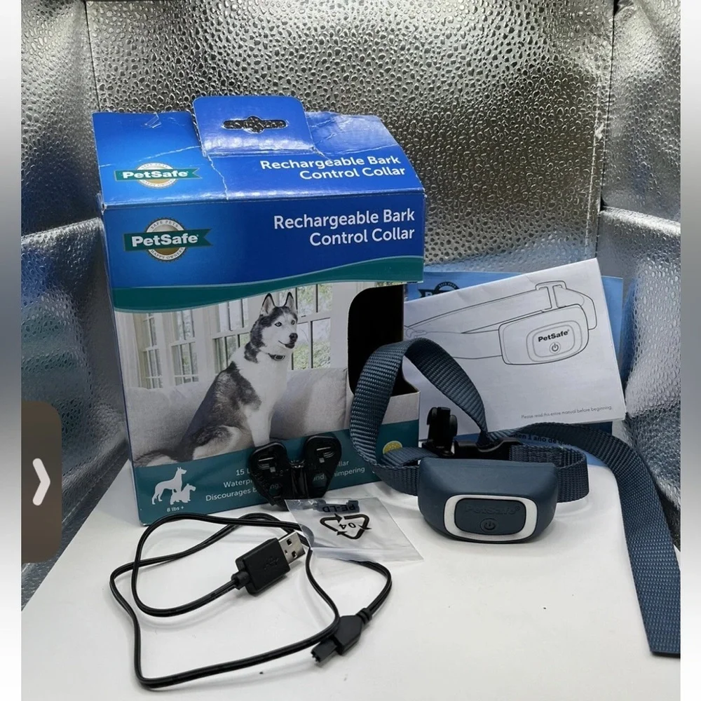 PetSafe Blue VR Headset with Adjustable Straps